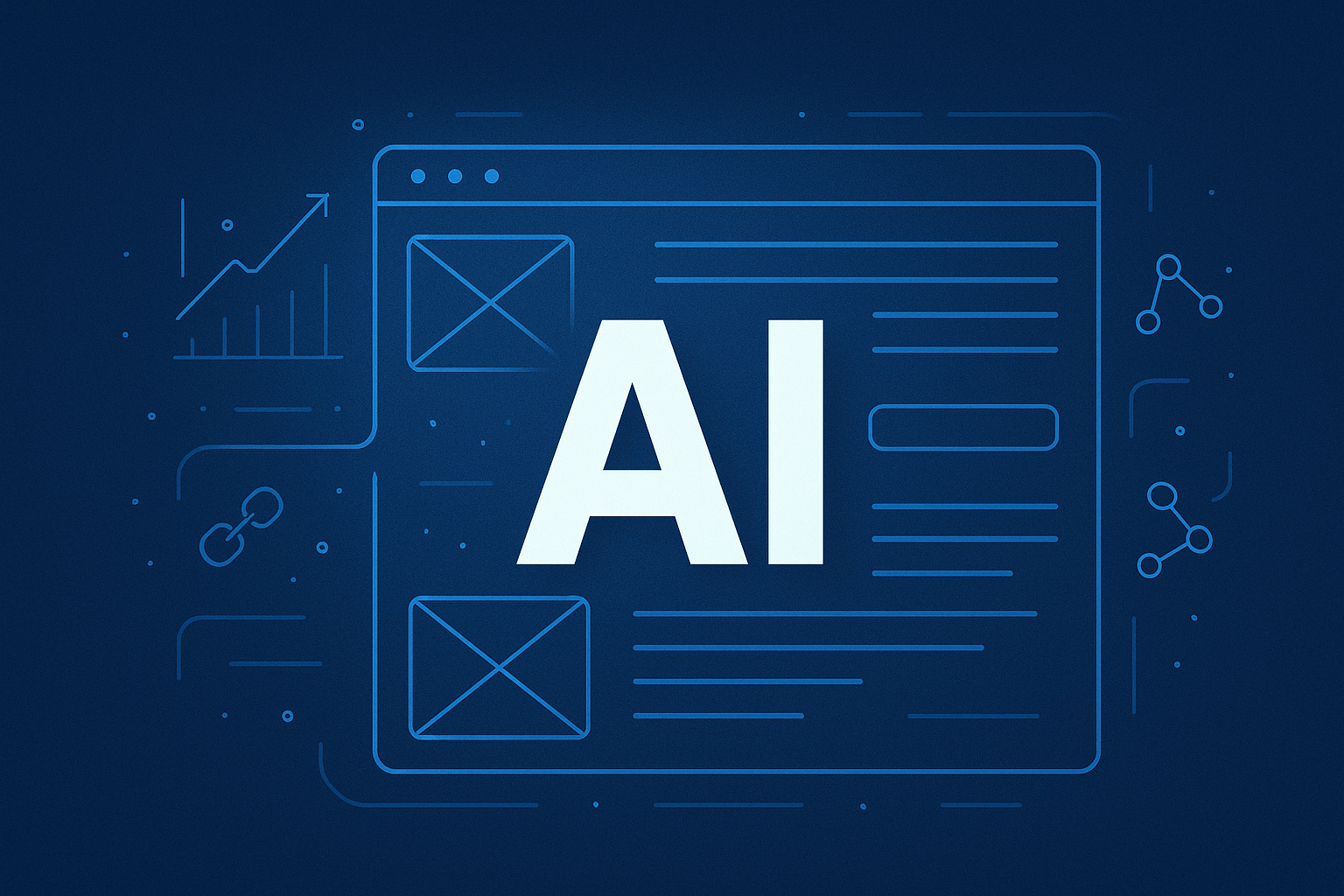 בניית אתרים ai